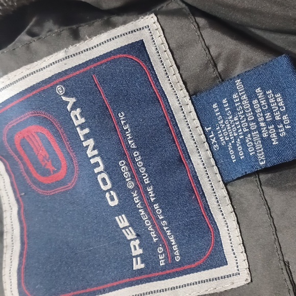 Men's Jacket - Picture 3 of 4